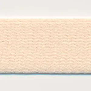 Polyester Thin Knit Tape #158 Milk