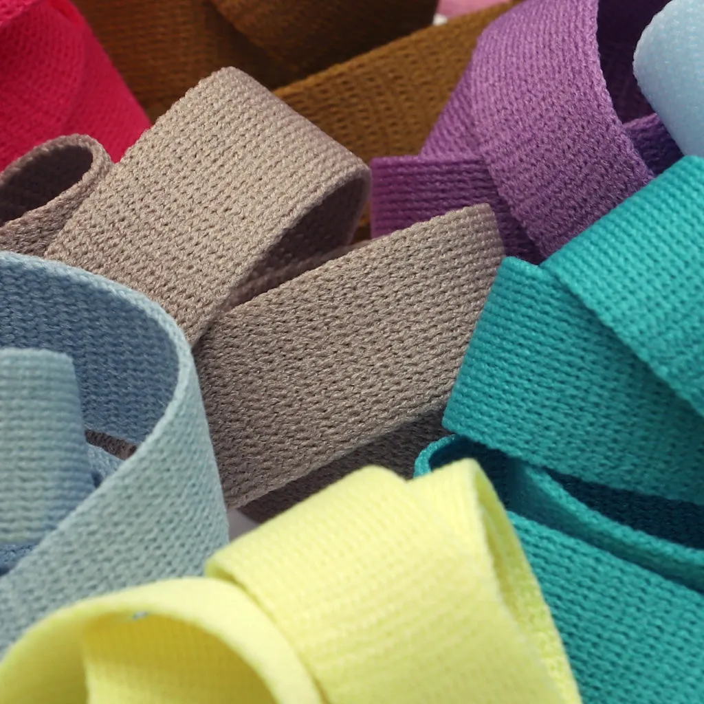 Polyester Thin Knit Tape #167 Ultramarine