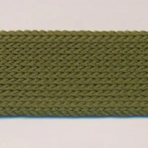 Polyester Thin Knit Tape #22 Uguisu