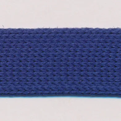 Polyester Thin Knit Tape #38 Navy