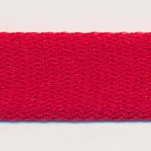 Polyester Thin Knit Tape #42 Red