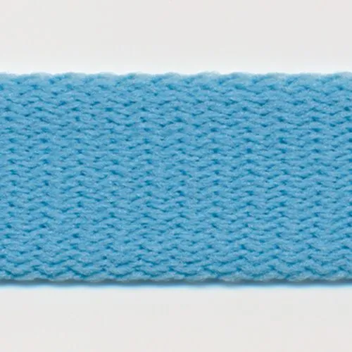 Polyester Thin Knit Tape #44 Turquoise