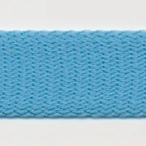 Polyester Thin Knit Tape #44 Turquoise