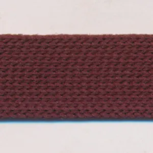 Polyester Thin Knit Tape #45 Chocolate