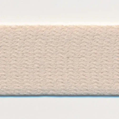 Polyester Thin Knit Tape #48 Silver