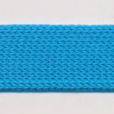 Polyester Thin Knit Tape #77 Turquoise