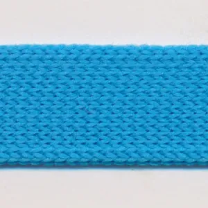 Polyester Thin Knit Tape #77 Turquoise