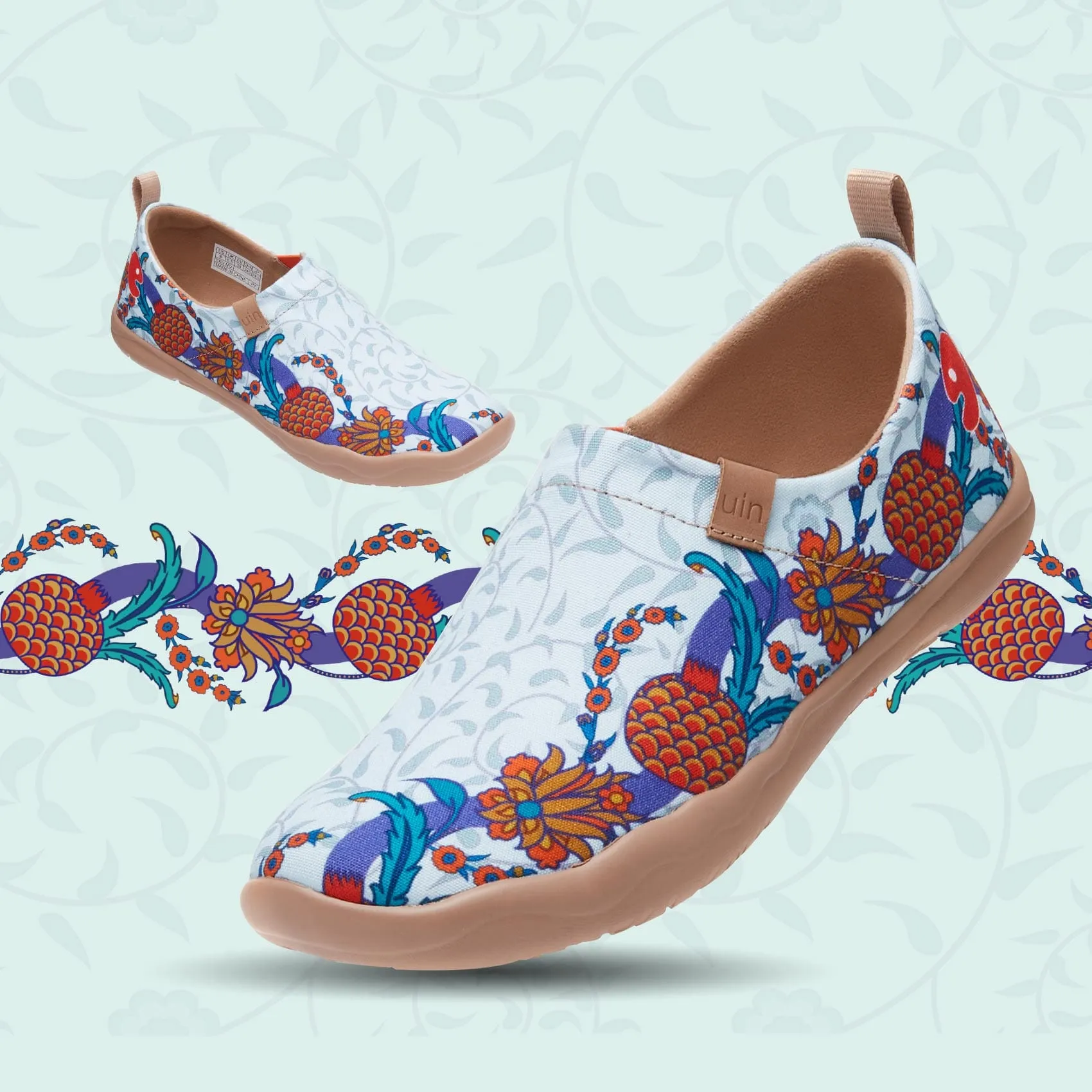 Pomegranate Blossom Toledo I Women