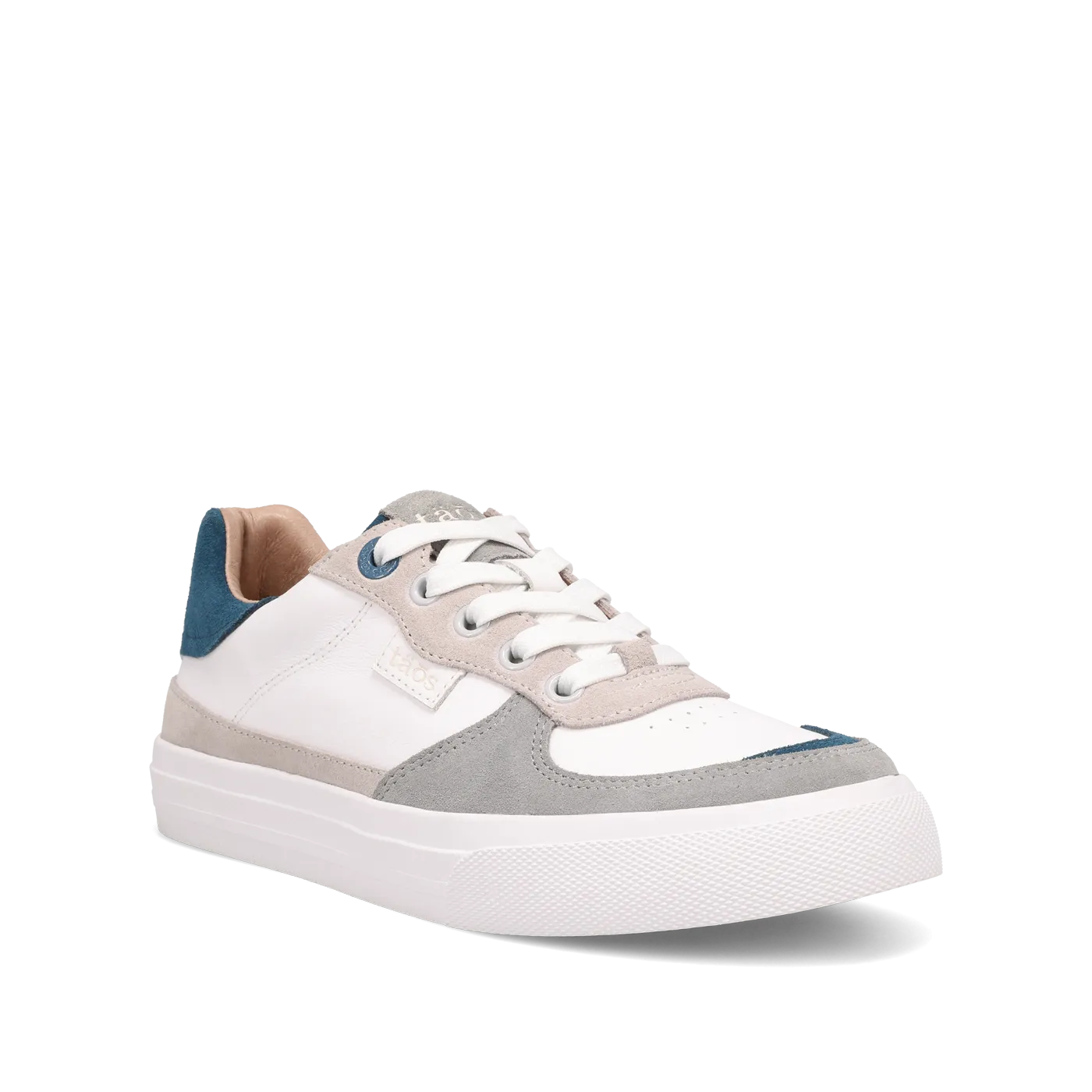 Pop Soul - Grey/Petrol Blue Multi - PPS-14265