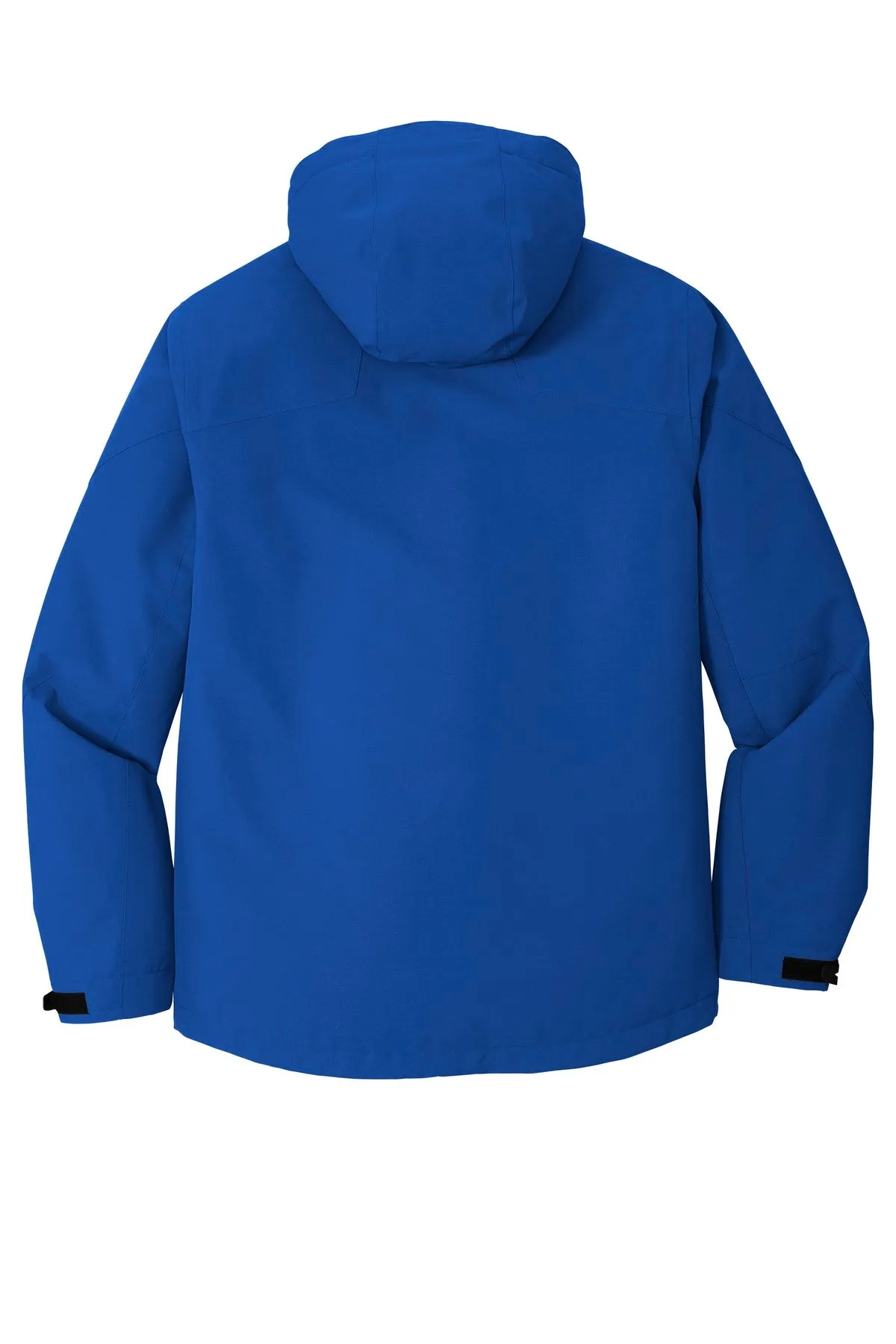 Port Authority  Insulated Waterproof Tech Jacket J405 Cobalt Blue