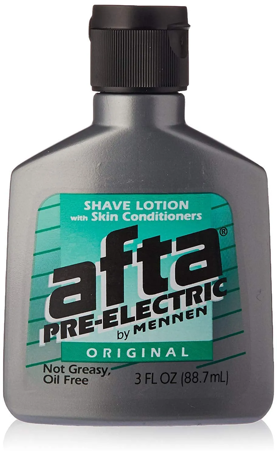 Pre-Electric Shave Lotion Original 3 Oz (Pack of 8)