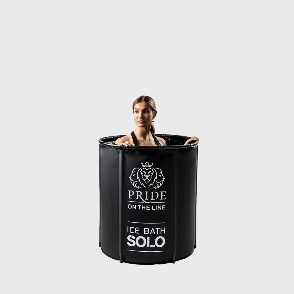 Pride on the Line - PORTABLE RECOVERY SOLO ICE BATH