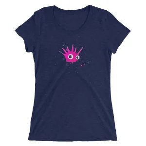 "Spike" Adult Scoopneck T-Shirt