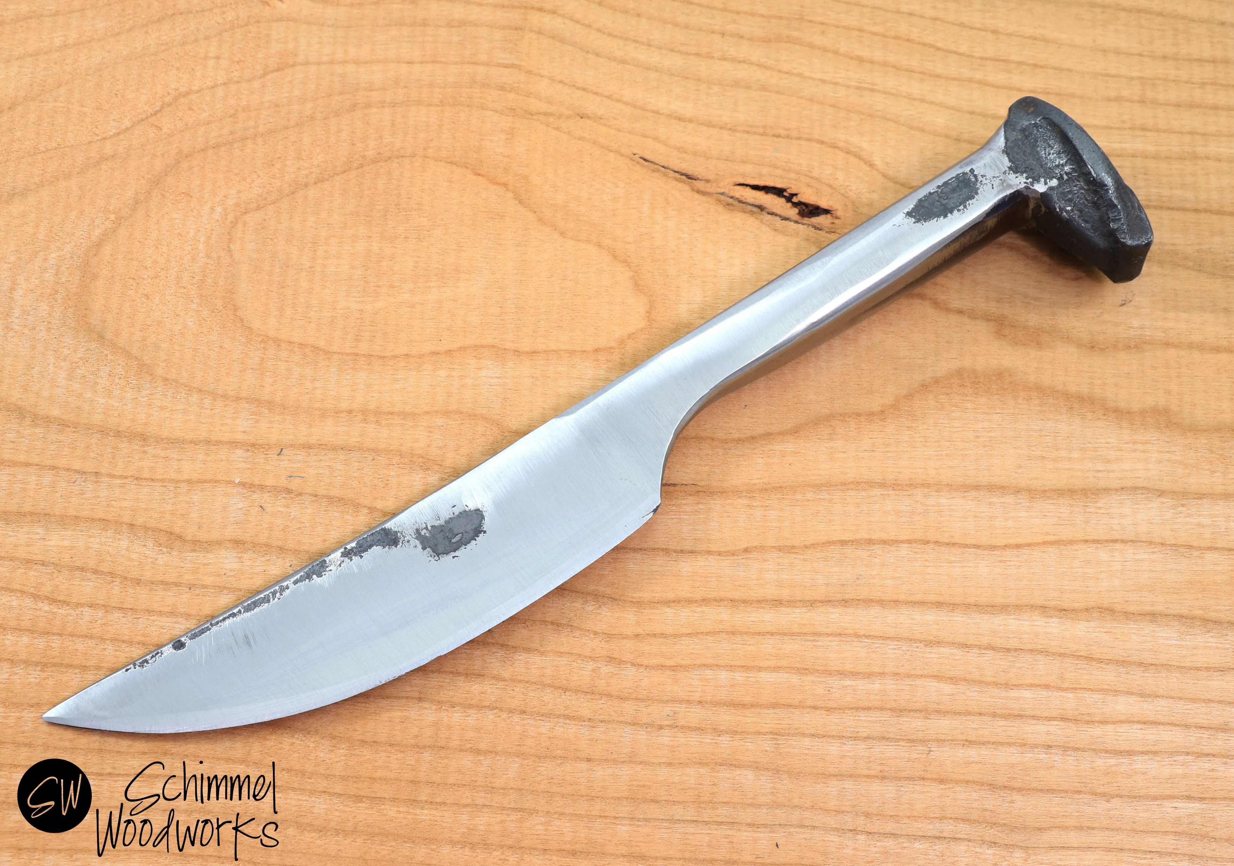 Railroad Knife