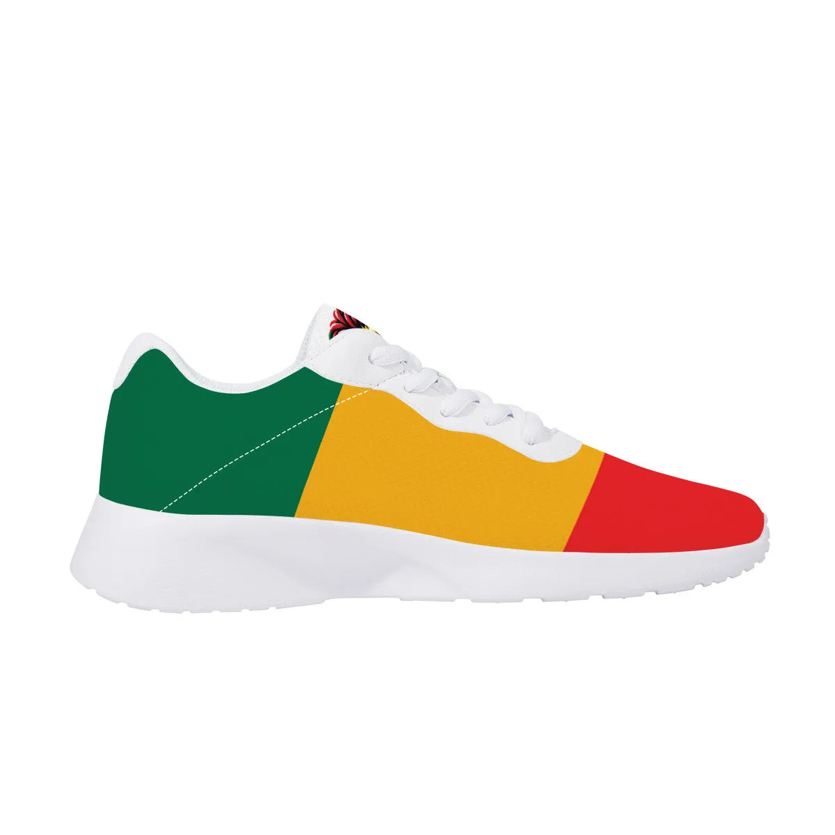 Rasta Mesh Running Shoes
