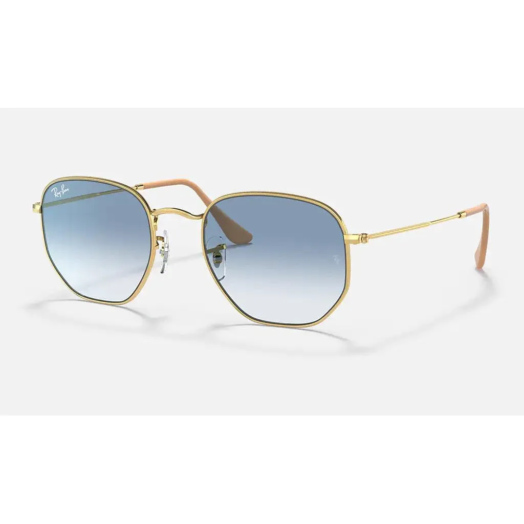 Ray Ban Hexagonal Sunglasses