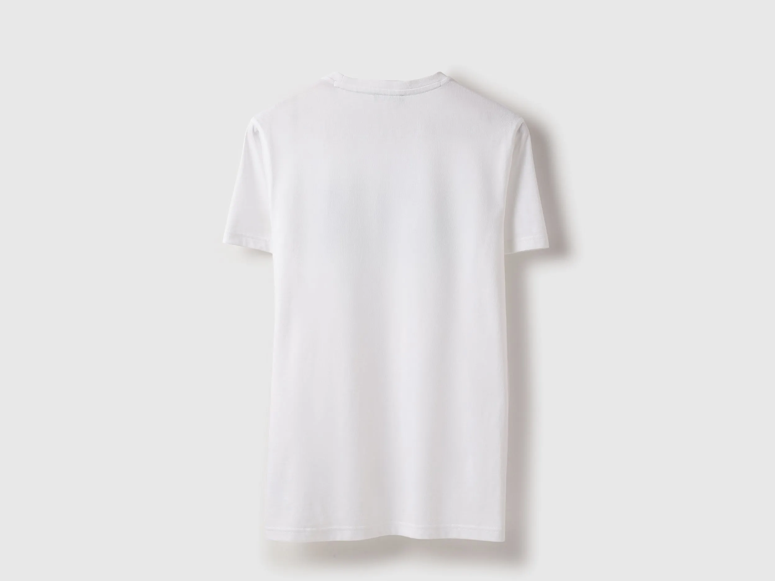 Regular Fit Round Neck Printed T-Shirt