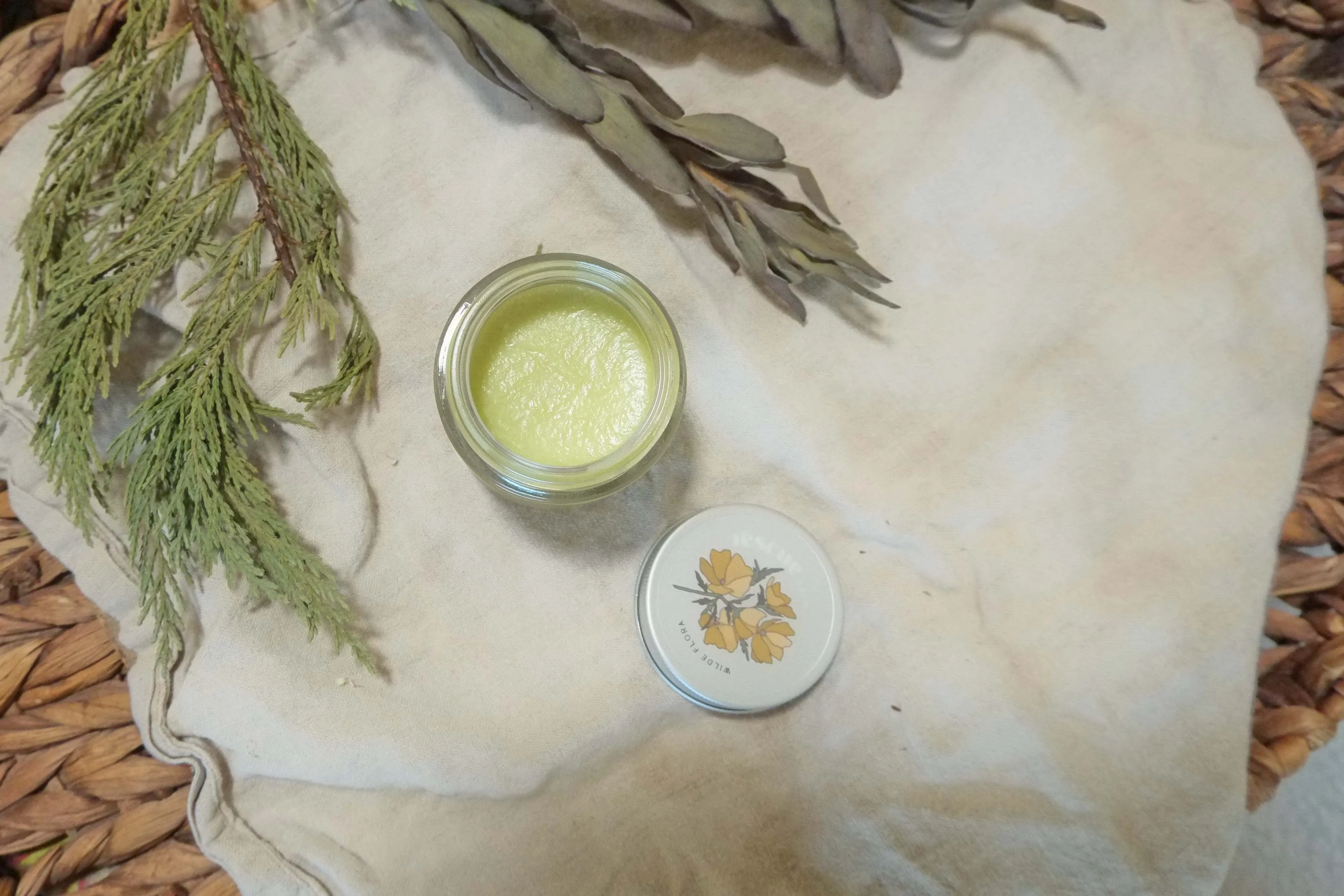 Rescue Tallow Balm | Dryness, Skin Irritation, Bites & Scrapes