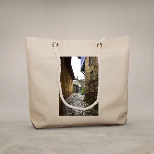 Rope Handle Bag
