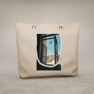 Rope Handle Bag