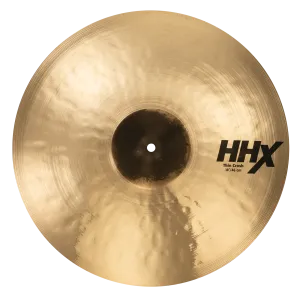 SABIAN 11806XTB 18" HHX Thin Crash Brilliant Finish Made In Canada