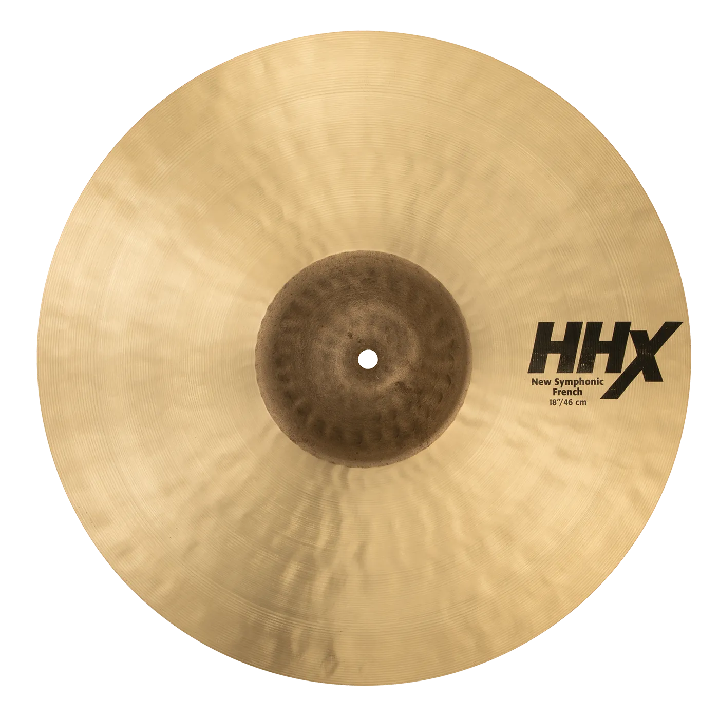 SABIAN 11819XN 18" HHX New Symphonic French Made In Canada
