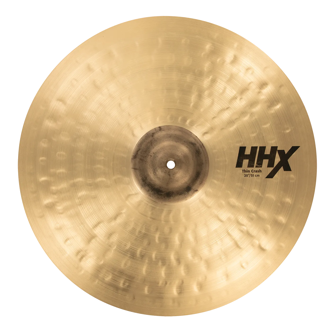 SABIAN 12006XTN 20" HHX Thin Crash Made In Canada