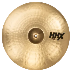 SABIAN 12110XTB 21" HHX Thin Ride Brilliant Finish Made In Canada