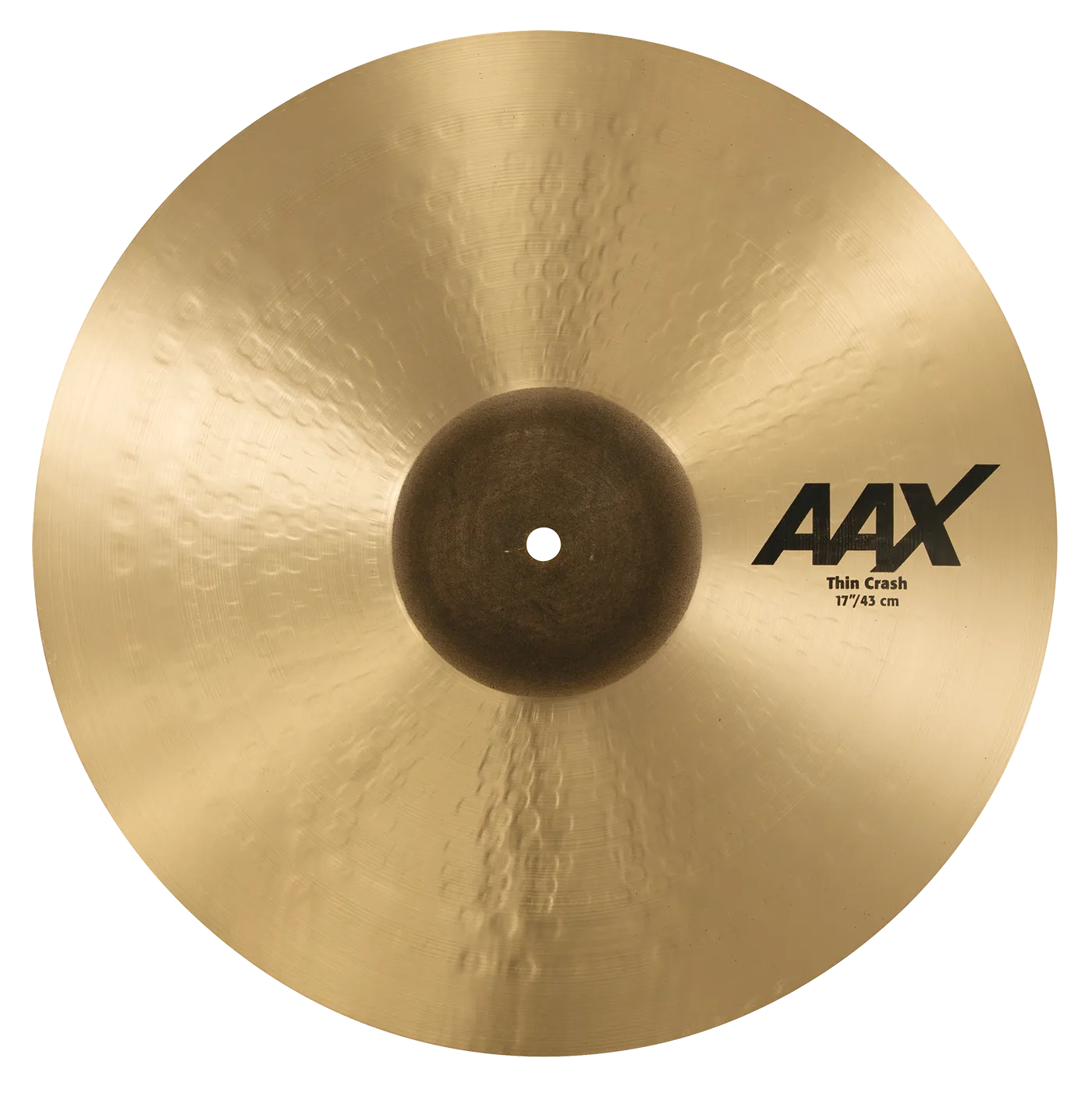 SABIAN 21706XC AAX 17" Thin Crash Cymbal Made In Canada