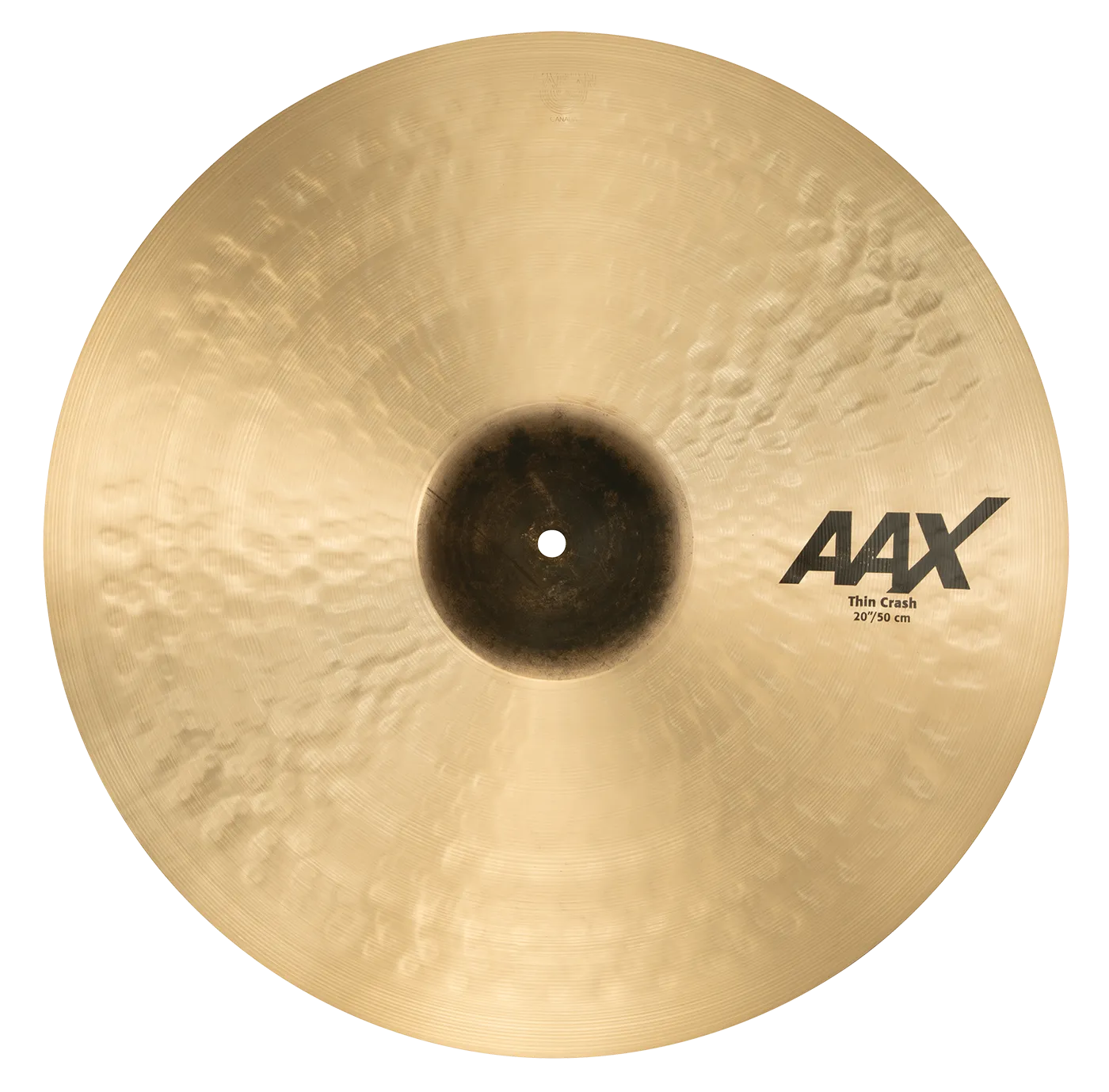 SABIAN 22006XC 20" Thin Crash AAX Made IN Canada