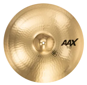 SABIAN 22006XCB 20" Thin Crash AAX Brilliant Finish Made In Canada