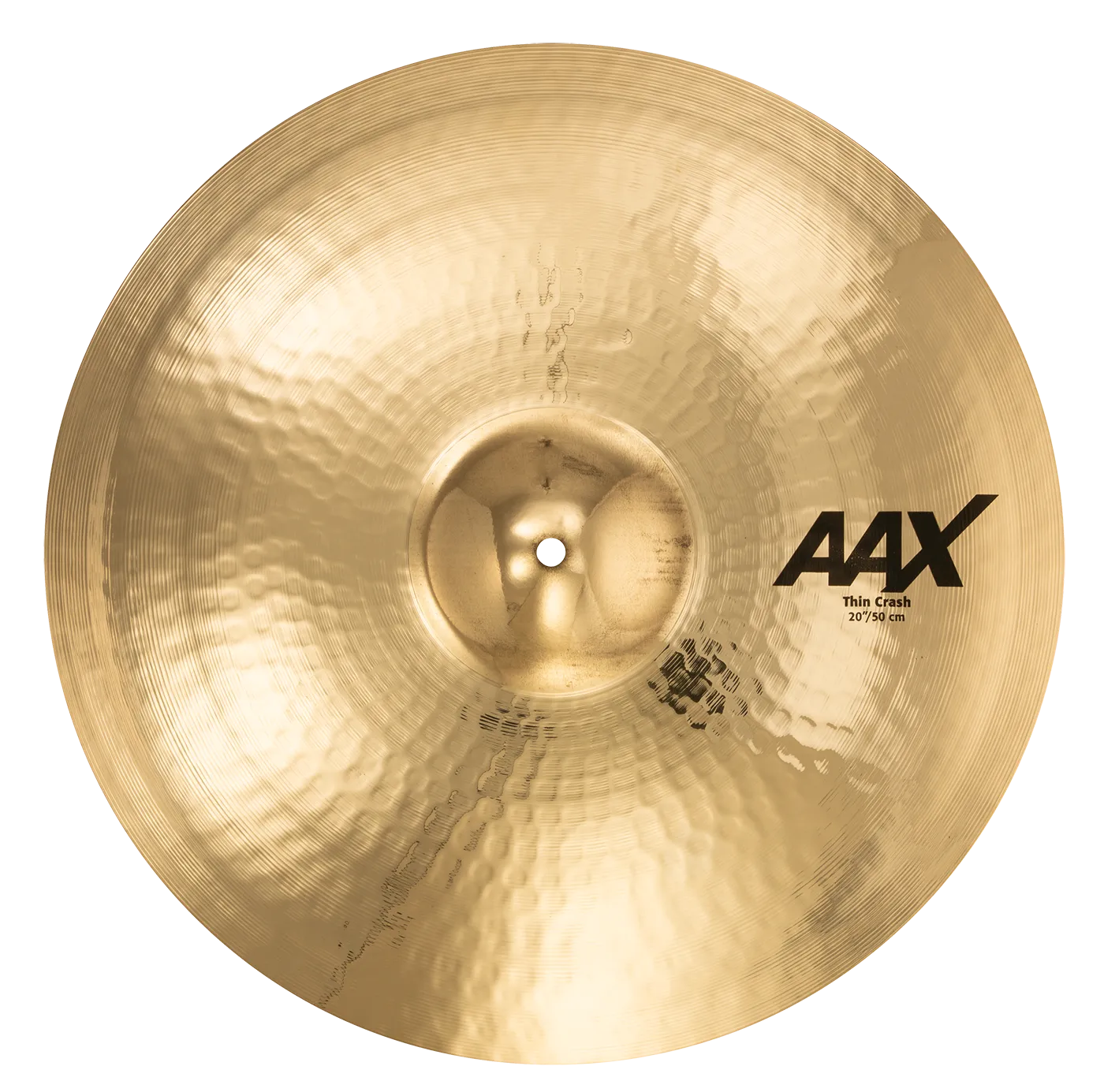SABIAN 22006XCB 20" Thin Crash AAX Brilliant Finish Made In Canada