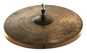 SABIAN XSR1580MH 15" XSR Monarch Hi Hat Cymbals Made In Canada