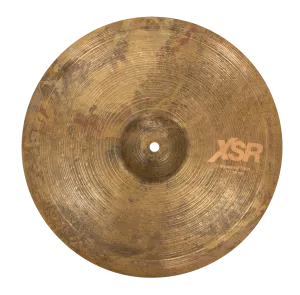 SABIAN XSR1580MH/2 15" XSR Monarch Hat Bottom MADE In CANADA