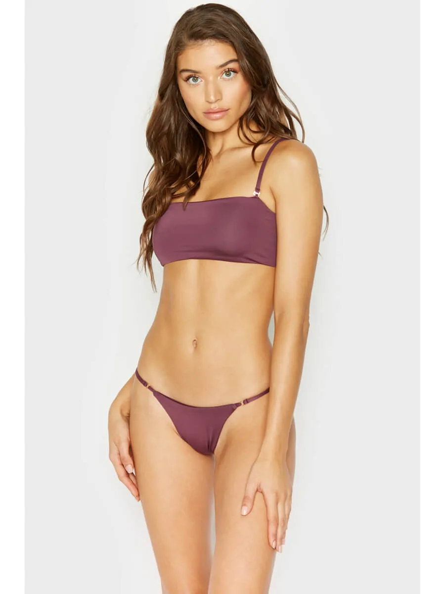 Sadie Skimpy Bottom Sangria