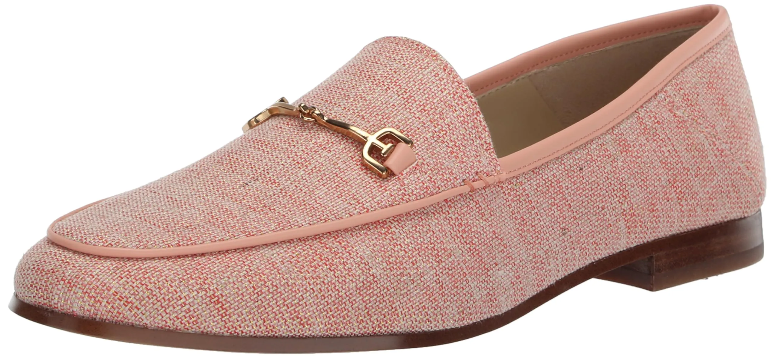 Sam Edelman Loraine Loafer Pink Lotus 8.5 Medium