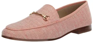 Sam Edelman Loraine Loafer Pink Lotus 8.5 Medium