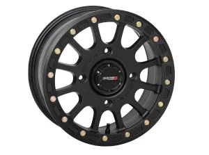 Sb5 Bl Wheel 14x7 5 2 ( 38mm) 4/156 Matte Black
