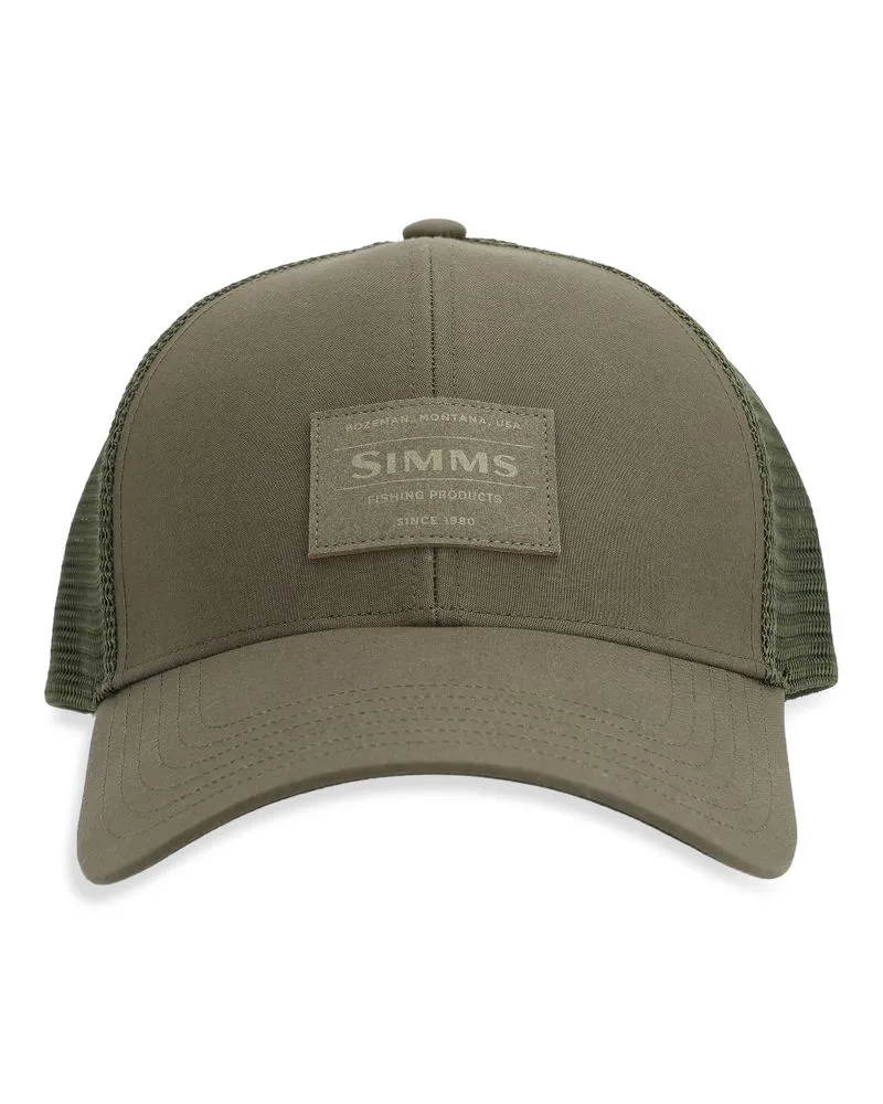 Simms Cardwell Trucker