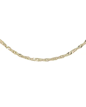Singapore Thin Necklace