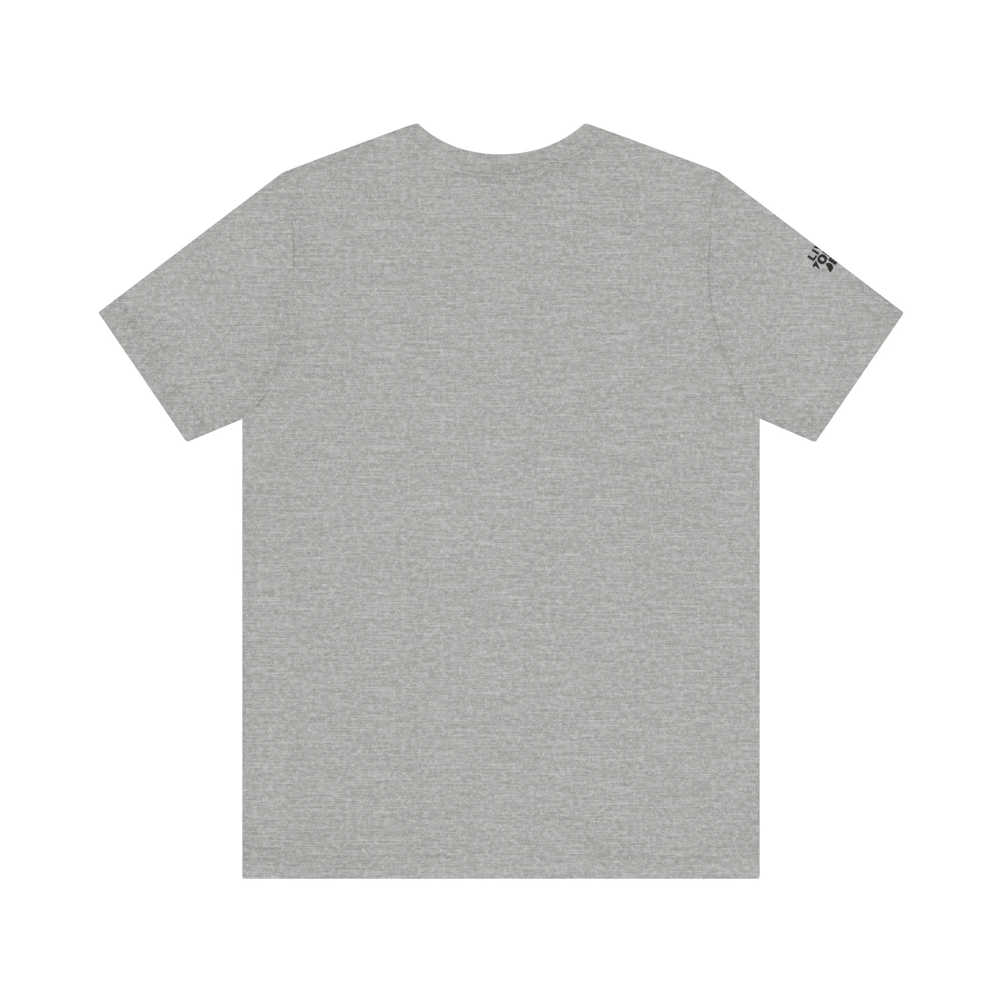 Skull & Knuckle Blades - Unisex Jersey Short Sleeve Tee