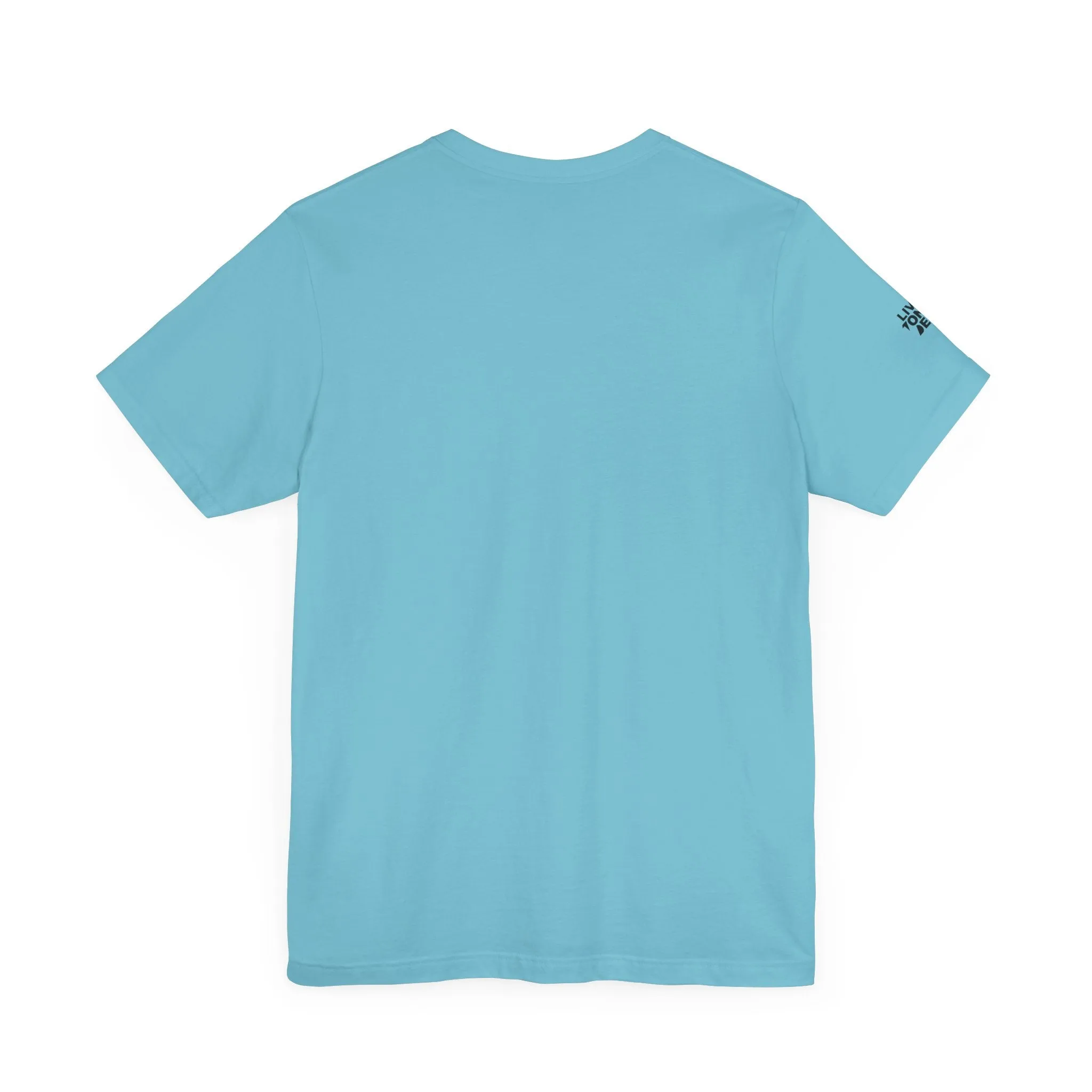 Skull & Knuckle Blades - Unisex Jersey Short Sleeve Tee