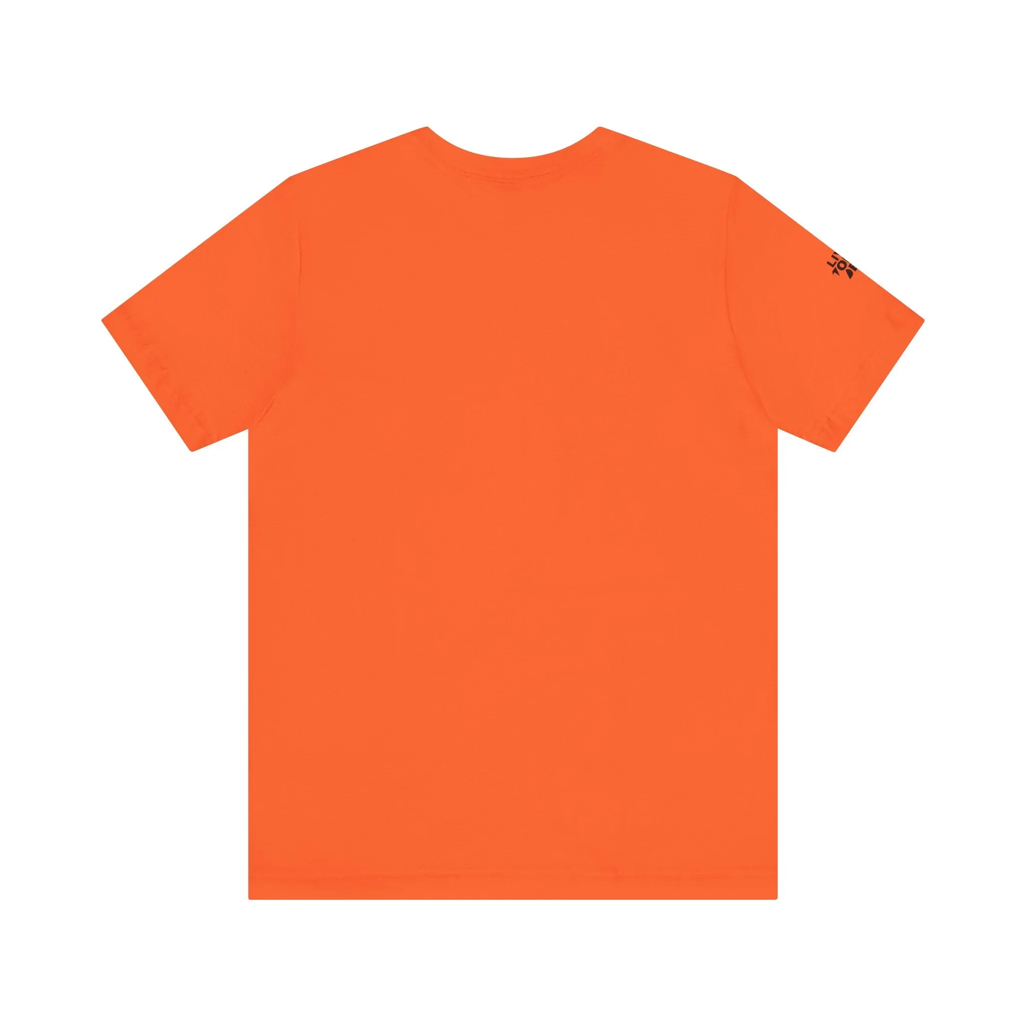 Skull & Knuckle Blades - Unisex Jersey Short Sleeve Tee