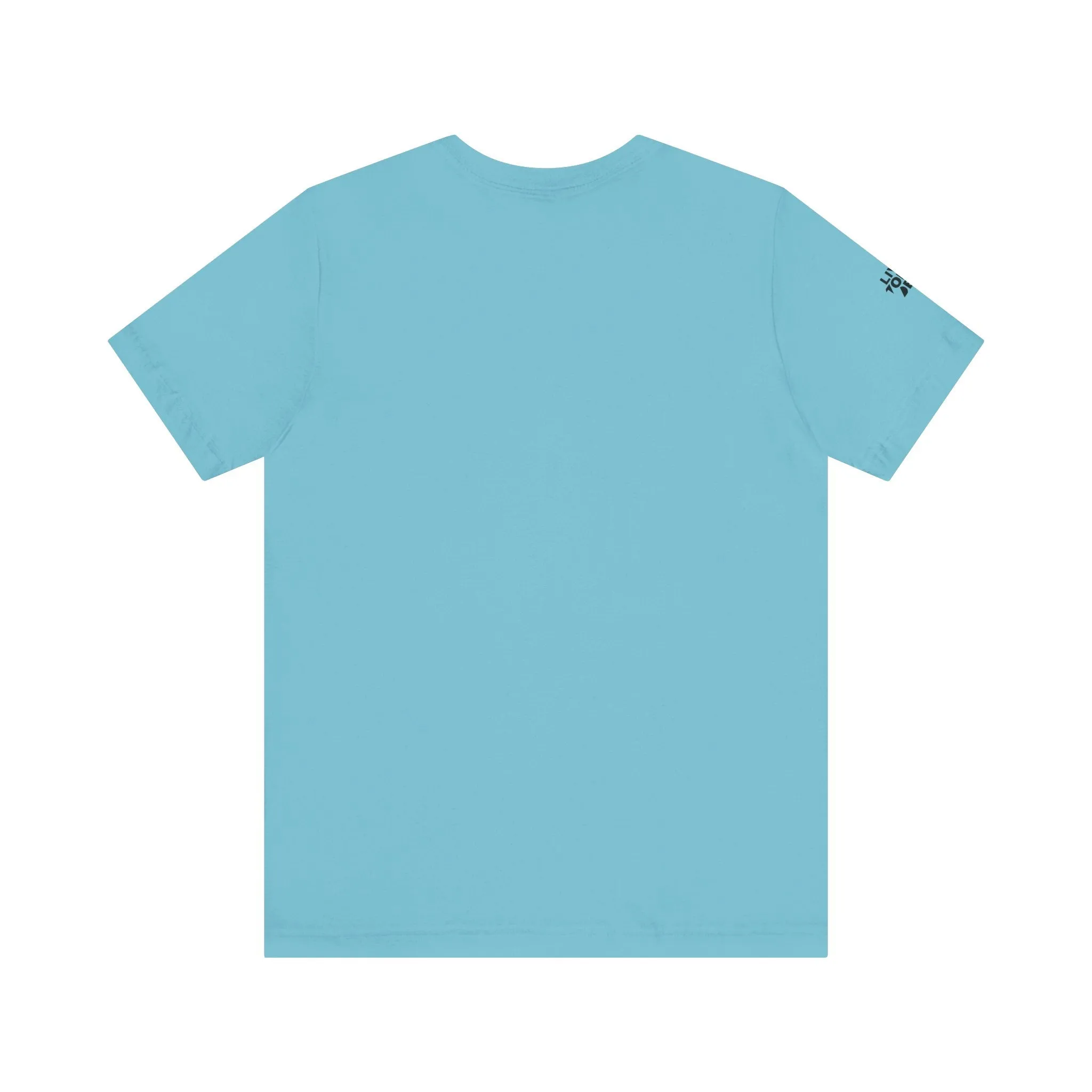Skull & Knuckle Blades - Unisex Jersey Short Sleeve Tee