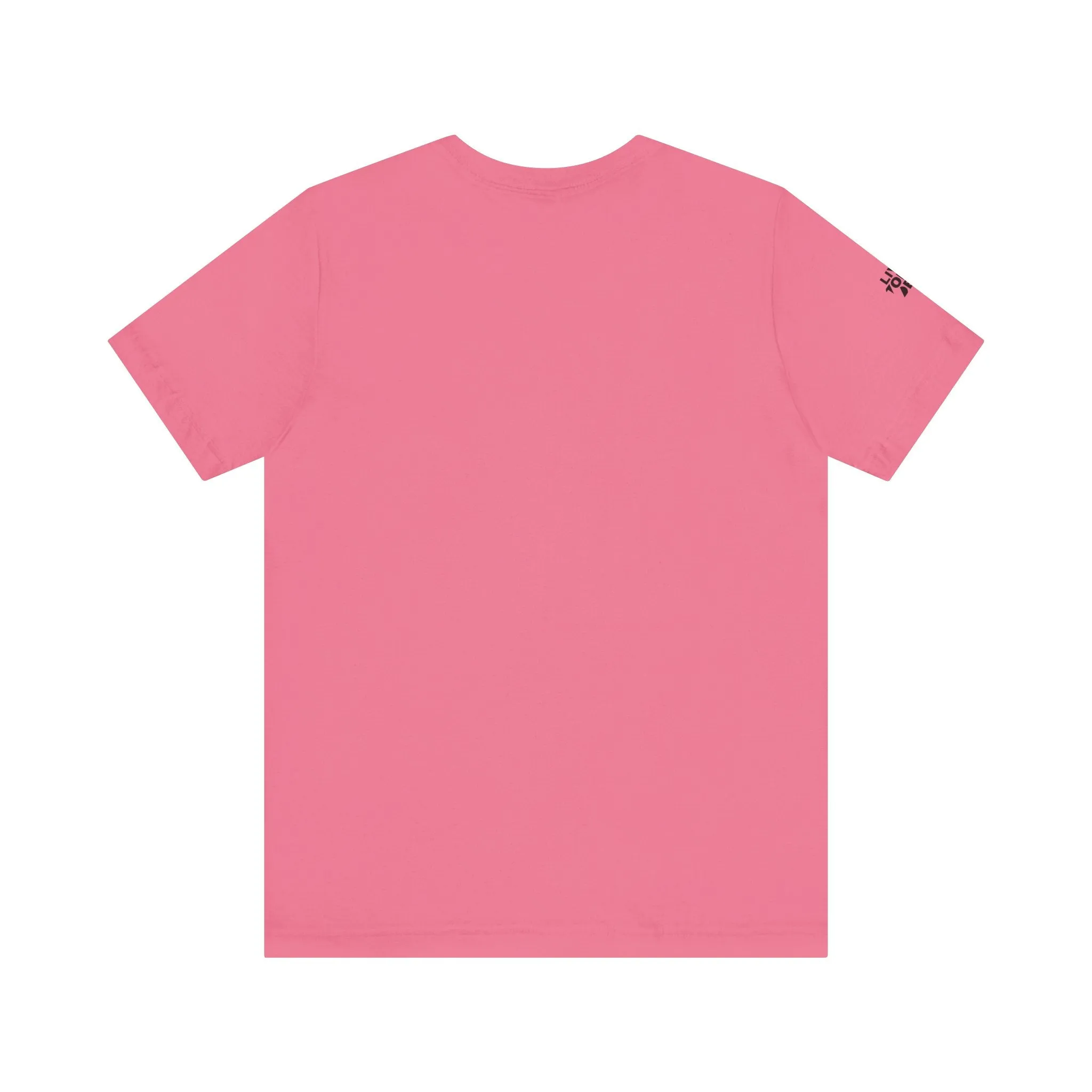 Skull & Knuckle Blades - Unisex Jersey Short Sleeve Tee