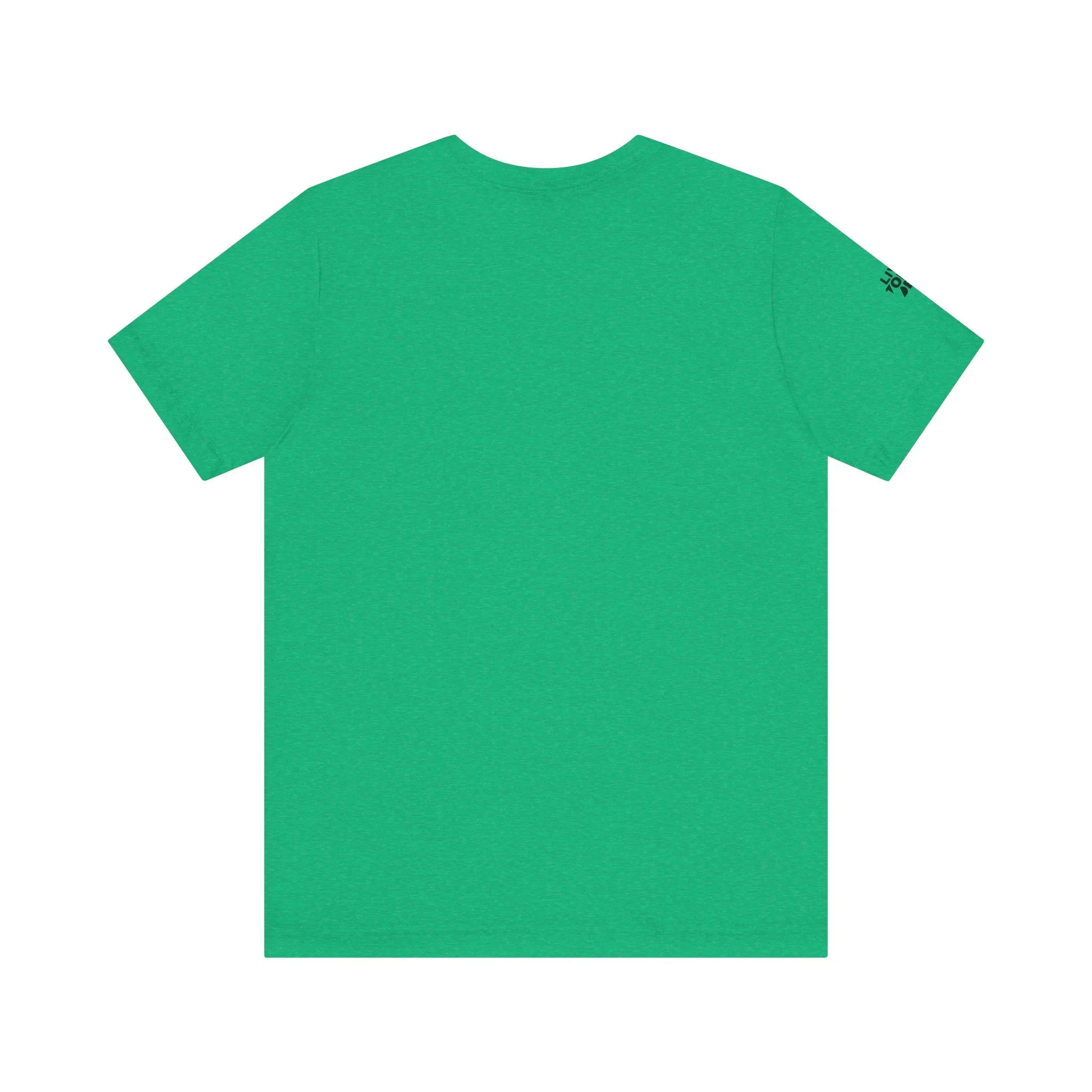 Skull & Knuckle Blades - Unisex Jersey Short Sleeve Tee