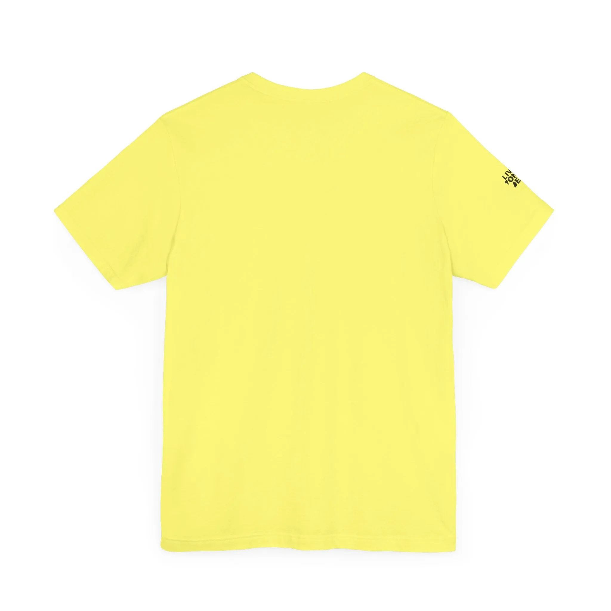 Skull & Knuckle Blades - Unisex Jersey Short Sleeve Tee