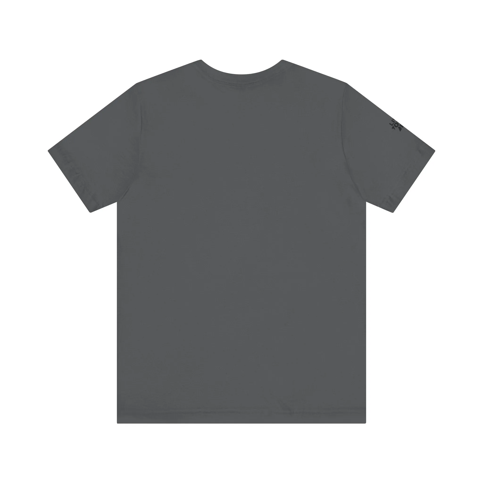 Skull & Knuckle Blades - Unisex Jersey Short Sleeve Tee