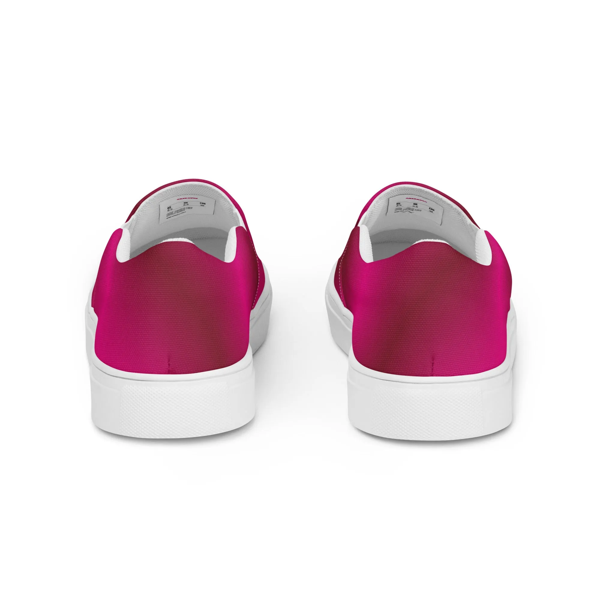 Slip-On Canvas Shoes