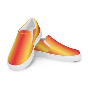 Slip-On Canvas Shoes